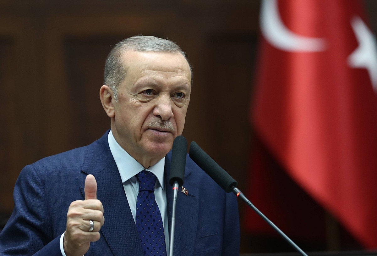 2023-01-04t000000z-1905904024-9368-8895-1684545708 Tổng thống Thổ Nhĩ Kỳ Tayyip Erdogan tại một sự kiện ở Ankara hồi tháng 1. Ảnh: Reuters