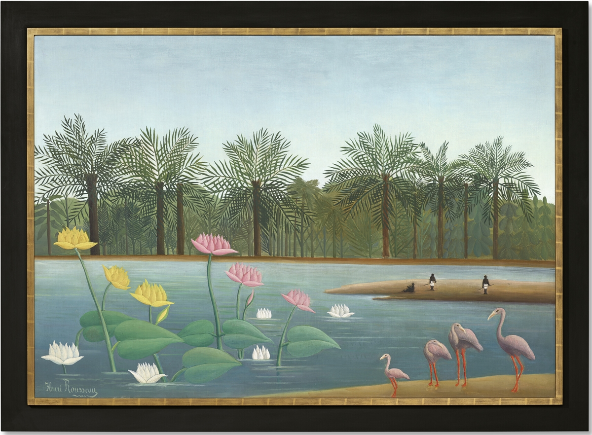 2023-nyr-22043-0034a-001-henri-5943-2529-1684119129 Bức Les Flamants. Ảnh: Christies