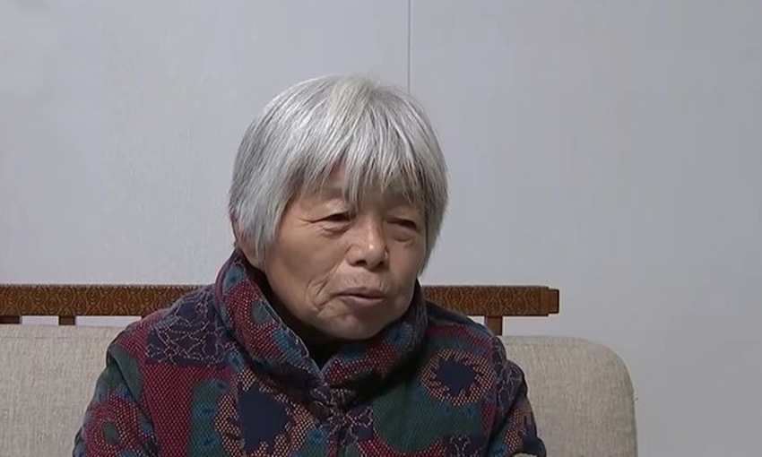 6117292-1766-1683714623 Bà Tùng Huệ Ngọc trả lời phỏng vấn năm 2022. Ảnh: Ettoday