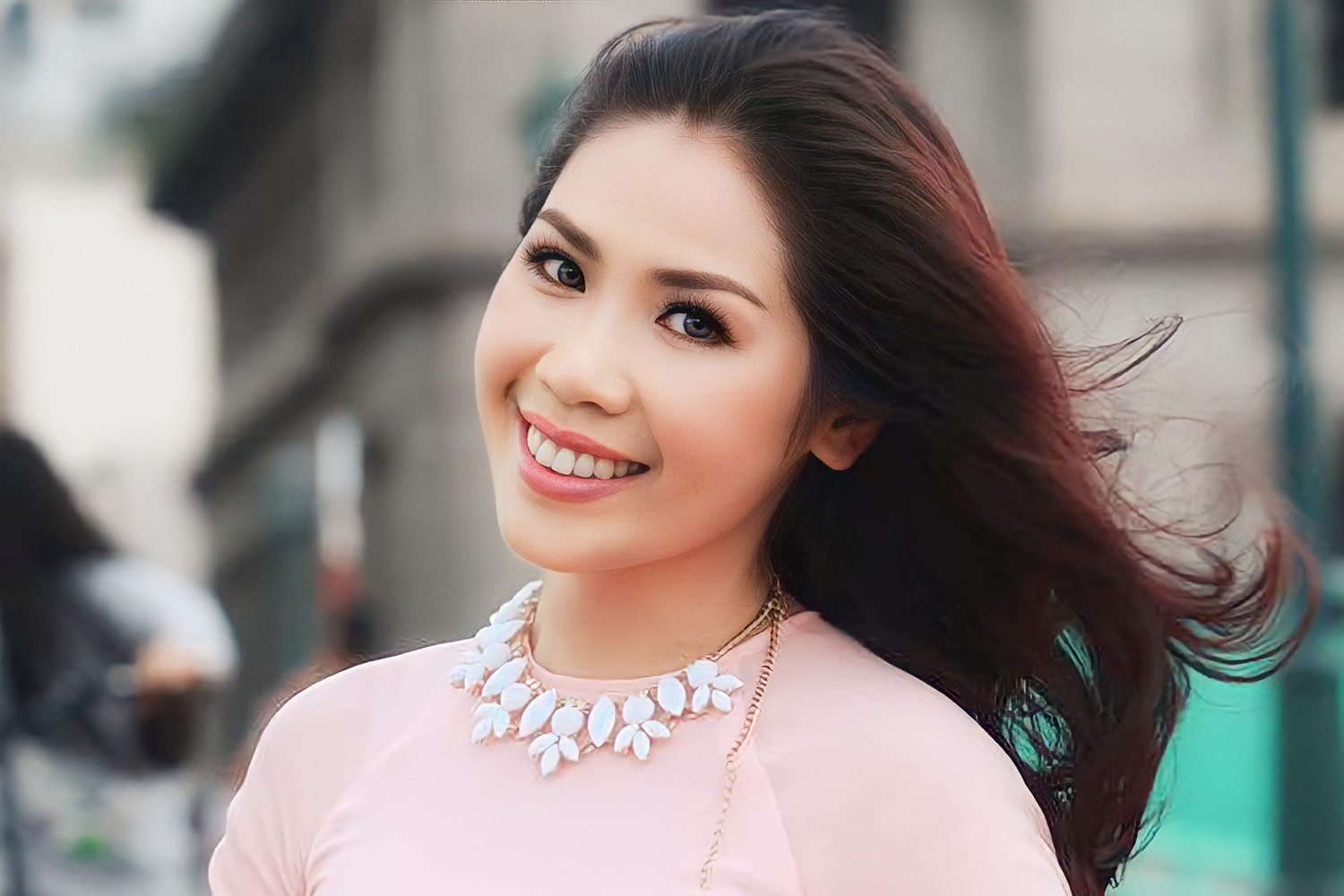 hong-vy-cs-1-5943-1683391265 Ca sĩ Hồng Vy (1979 - 2023). Ảnh: Fanpage Hồng Vy