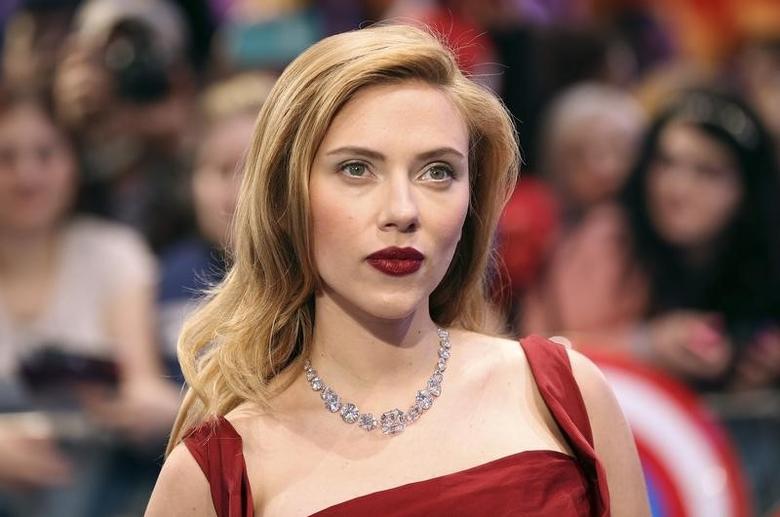 scarlett-johansson-7659-1683697951 Johansson tại Shepherd Bush, London vào tháng 3/2014. Ảnh: Reuters