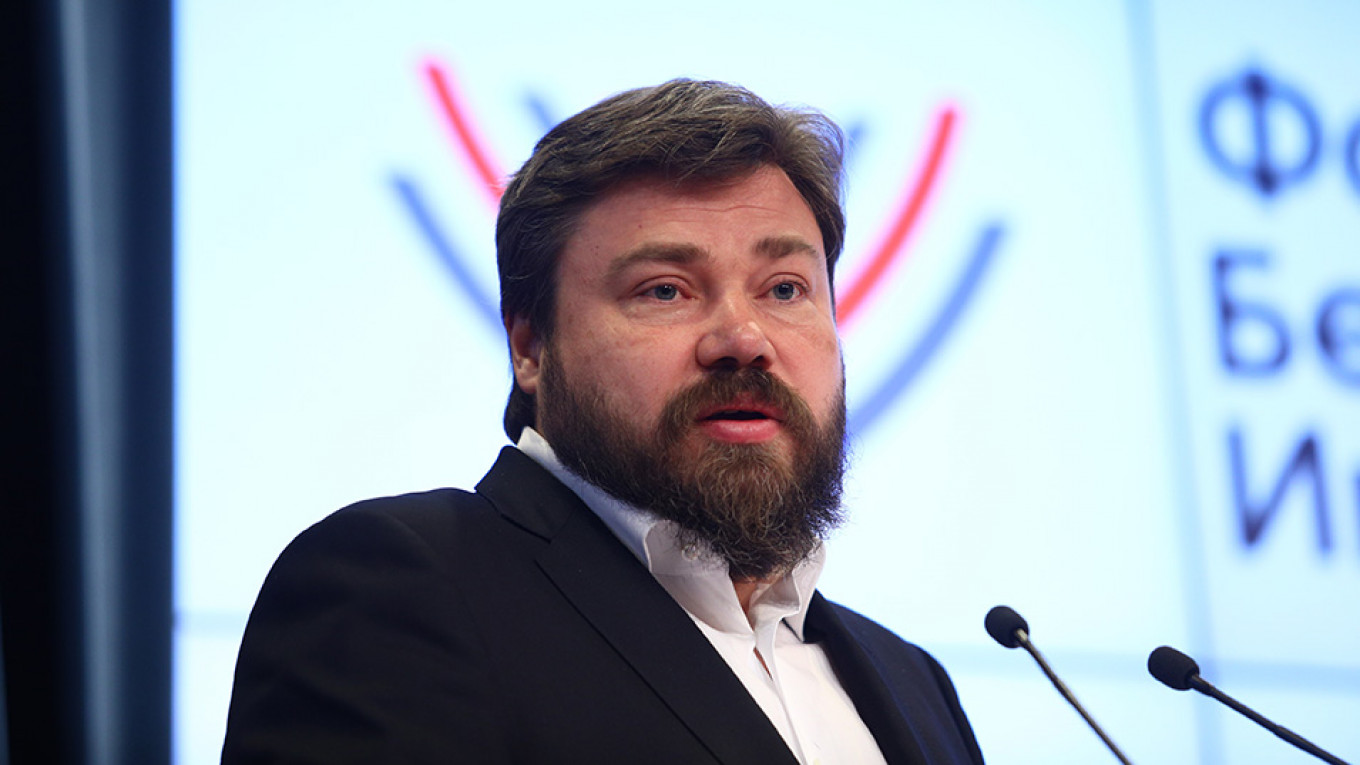 tass32904159-jpeg-1903-1683765548 Tỷ phú Nga Konstantin Malofeyev. Ảnh: TASS