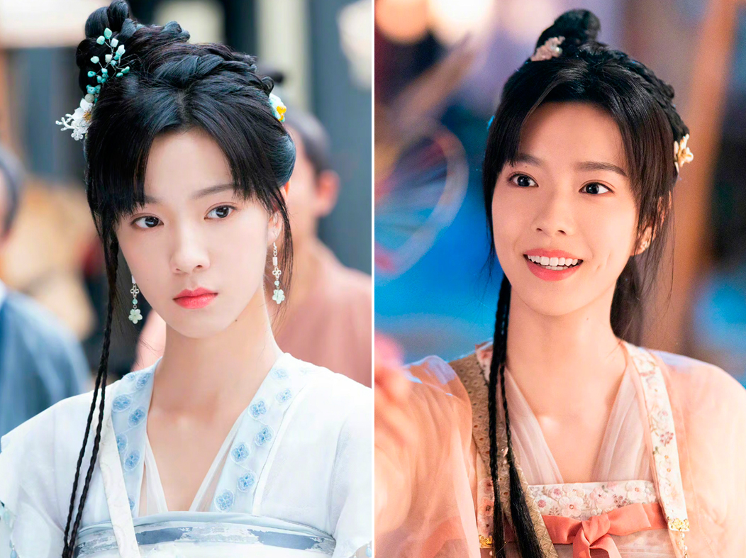 trang-dat-phi-3-8037-1683512044 Trang Đạt Phi từng đóng khoảng 10 phim điện ảnh, truyền hình nhưng chưa tạo được dấu ấn. Ảnh: Sohu