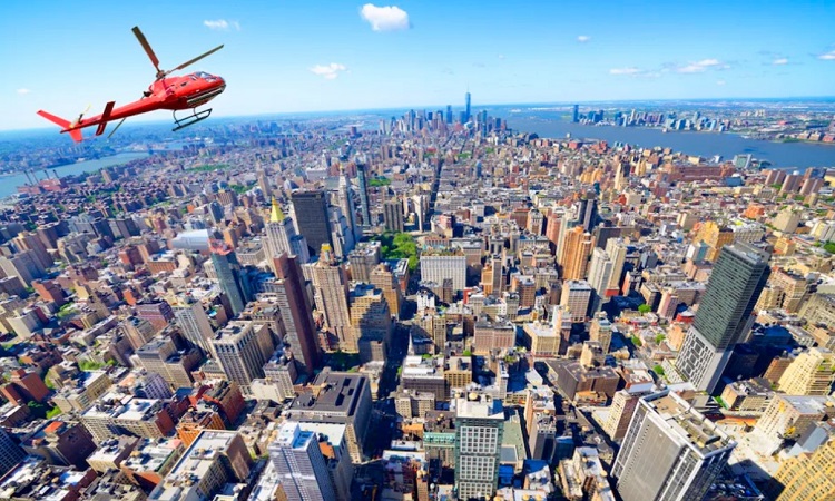 vne-city-2647-1684322119 Những tòa nhà chọc trời chi chít ở New York. Ảnh: Manhattan Club