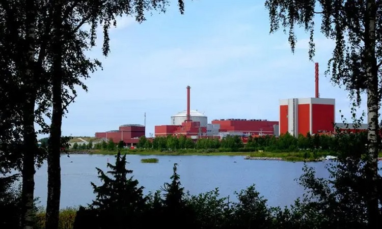 vne-fin-4726-1685100333 Nhà máy điện Olkiluoto 3 ở Eurajoki, Phần Lan. Ảnh: Reuters