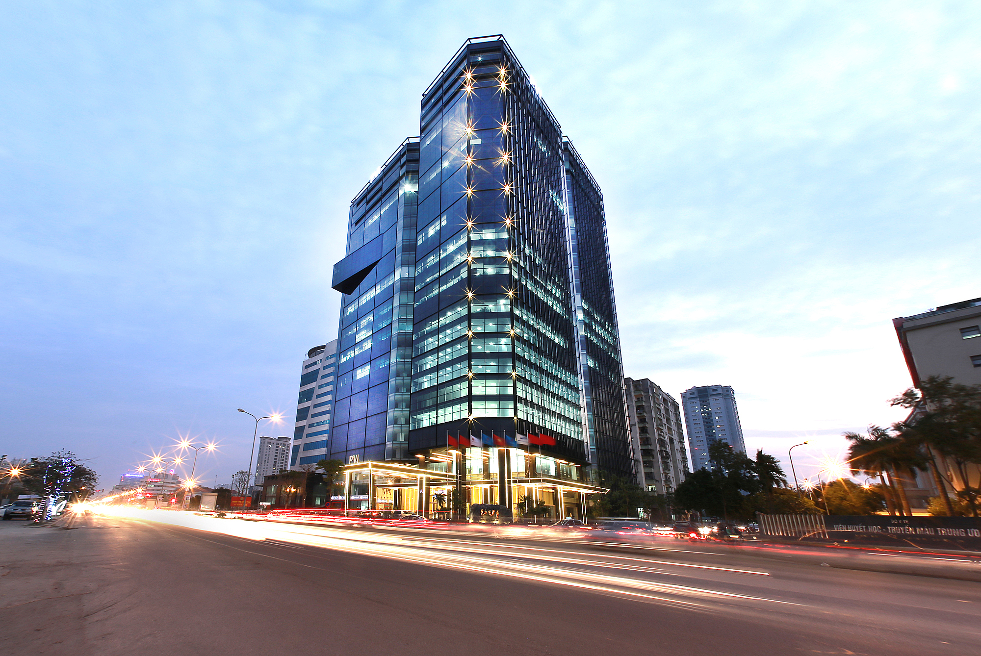 tru-so-bhpvi-1686211812-9410-1686211916 Trụ sở chính Bảo hiểm PVI. Ảnh: Bảo hiểm PVI