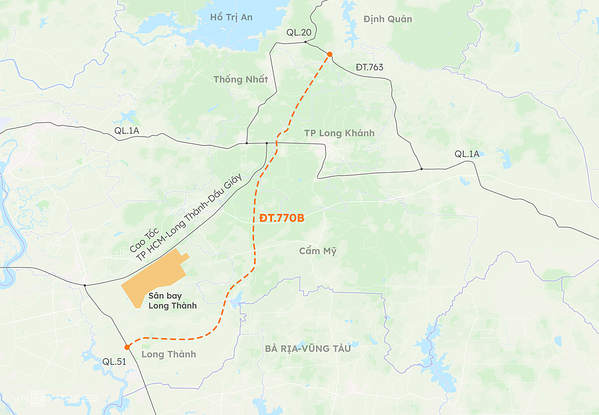 362653249-810986893820241-9639-8077-2360-1689990321 Vị trí tuyến đường 770B. Đồ họa: Khánh Hoàng