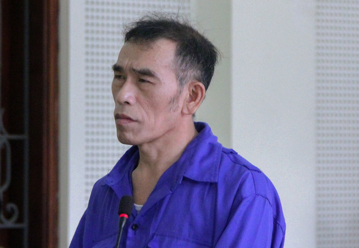 bi-cao-nghia-7326-1689926750 Bị cáo Nghĩa tại tòa. Ảnh: Hùng Lê