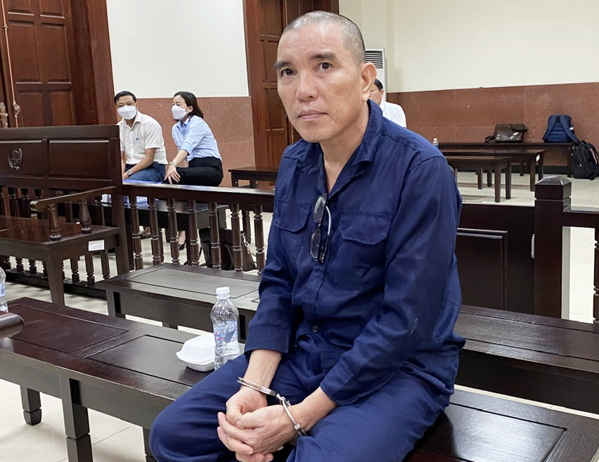 cong-chung-5561-1689924179 Bị cáo Giang tại tòa hôm nay. Ảnh: Hải Duyên