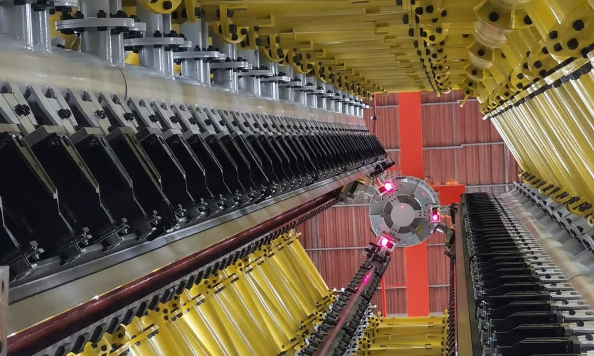 thap-vi-trong-luc-set-4447-1689911097 Tháp MEFEL ở Bắc Kinh sử dụng động cơ tuyến tính để đưa các vật thể lên và xuống nhằm tái tạo các điều kiện vi trọng lượng trong 4 giây. Ảnh: Weibo