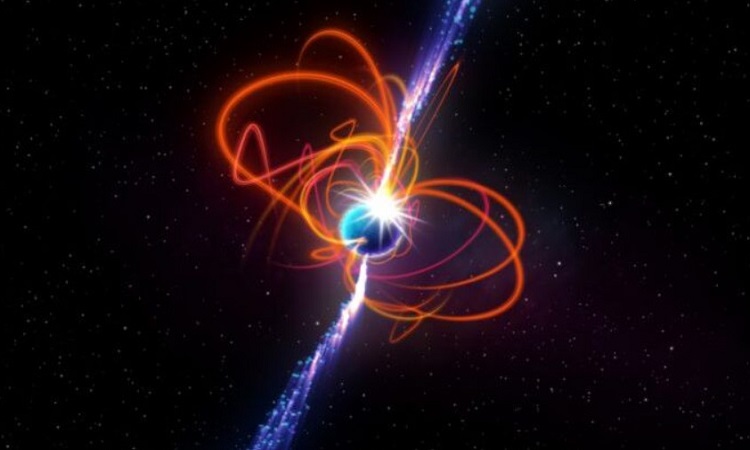 vne-light-7641-1689917619 Mô phỏng GPM J1839-10 nhấp nháy trong vũ trụ. Ảnh: ICRAR