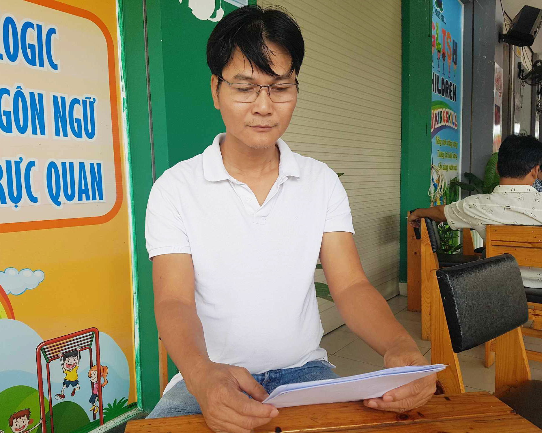 minh-oan-4017-1692250579 Ông Vinh. Ảnh: An Hội