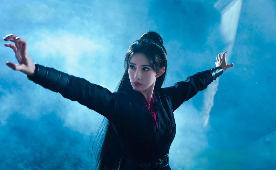 Phần Cửu âm chân kinh sẽ khai thác riêng về nhân vật Mai Siêu Phong. Ảnh: QQ