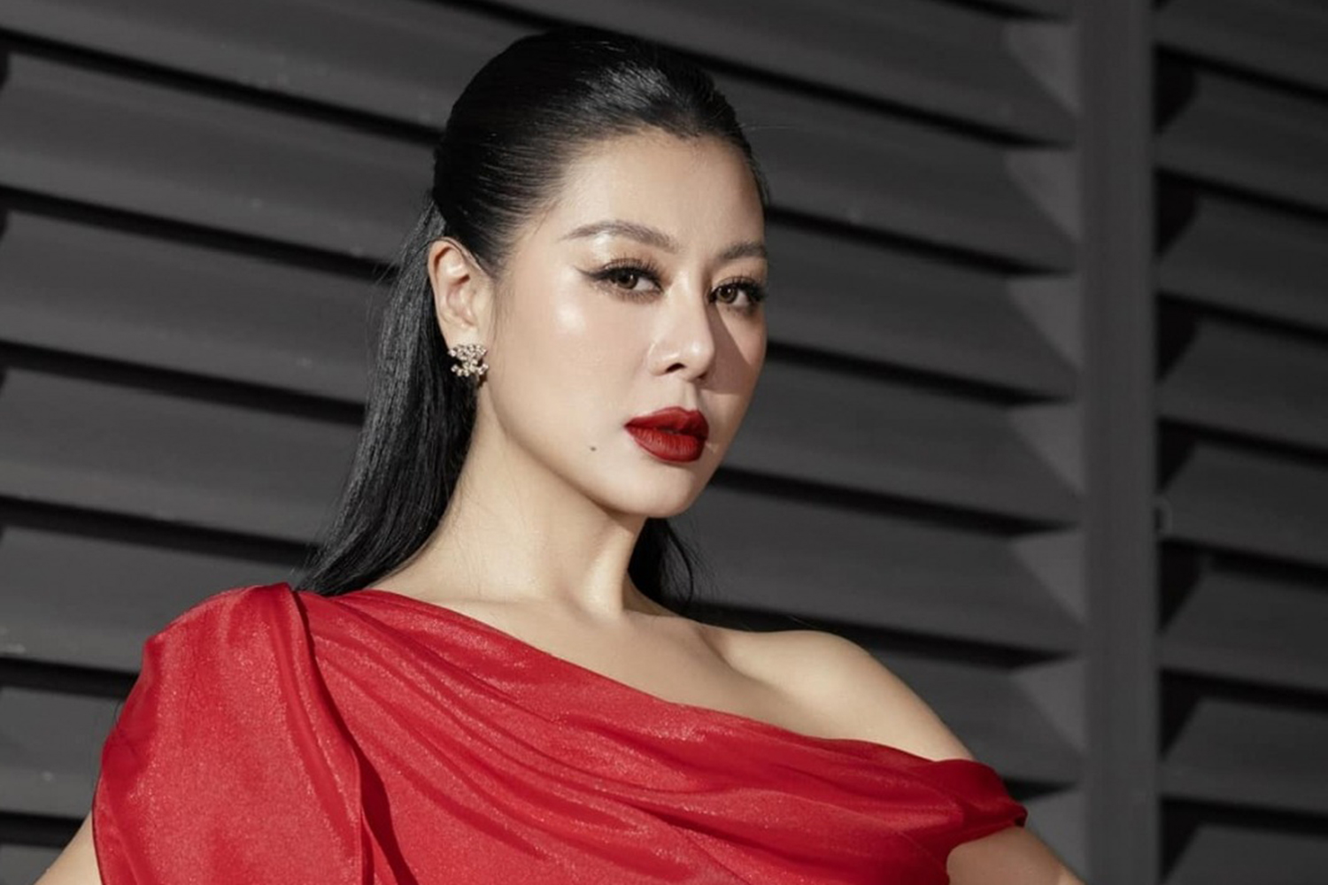 Diễn viên Nam Thư. Ảnh: Nam Thư Official