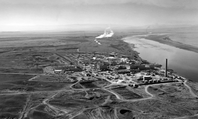vne-site-9075-1731579883 Cơ sở Hanford ven sông Colorado. Ảnh: Wikimedia