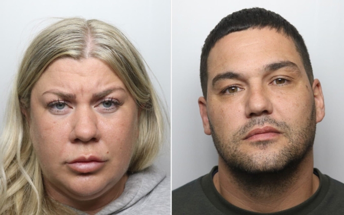 08f752c62ef5dc20d17af913057ead-4182-7389-1734322483 Lorna Pennycook (trái) và Anthony Kennedy. Ảnh: Crown Prosecution Service