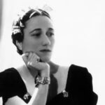 Wallis Simpson vào năm 1936. Ảnh: Hulton Archive