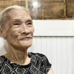 Nghệ sĩ Bo Bo Hoàng sinh năm 1948 tại Sài Gòn. Ảnh: Hoàng Dung