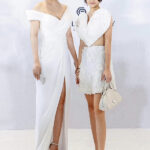 Trương Ngọc Ánh cùng con gái - Bảo Tiên - dự một sự kiện thời trang hồi đầu tháng tại TP HCM. Ảnh: Nhân vật cung cấp