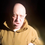 Trùm Wagner Yevgeny Prigozhin trong video đầu tháng 5. Ảnh: Telegram/Yevgeny Prigozhin