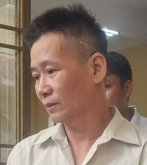 Nguyễn Minh Trí. Ảnh: Đắc Thành