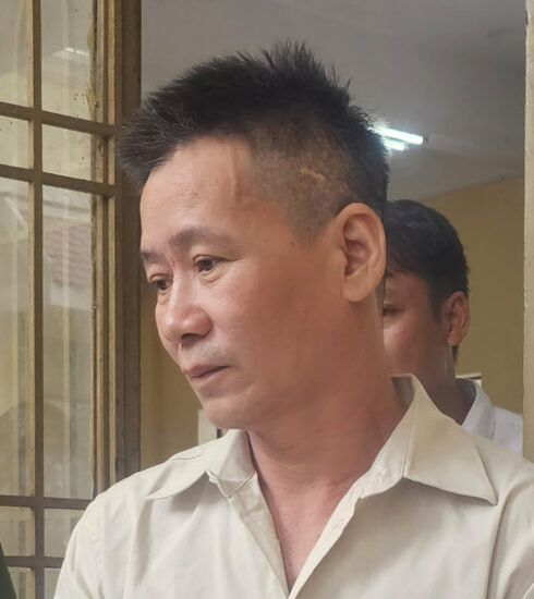 Ông Nguyễn Minh Trí. Ảnh: Sơn Thủy