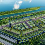 Phối cảnh Flamingo Golden Hill với không gian sống yên bình, hòa quyện với thiên nhiên, tiếp nối triết lý phát triển dự án của Flamingo Holdings. Ảnh: Flamingo Holdings