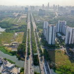 Bất động sản khu Đông TP HCM. Ảnh: Quỳnh Trần