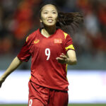 Huỳnh Như và đồng đội khởi đầu SEA Games 32 với đối thủ nhẹ ký. Ảnh: Đức Đồng