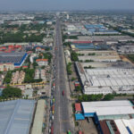 Một góc khu công nghiệp Sóng Thần, Bình Dương. Ảnh: Quỳnh Trần