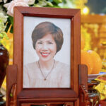 Ca sĩ Hồng Vy qua đời hôm 5/5 ở TP HCM sau bốn năm điều trị ung thư. Ảnh: Mai Nhật