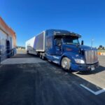 Một chiếc xe tải Peterbilt của Paccar. Ảnh: Reuters