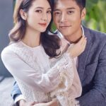 Hồng Hân và Trương Đan Phong. Ảnh: Sina