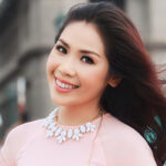 Ca sĩ Hồng Vy (1979 - 2023). Ảnh: Fanpage Hồng Vy