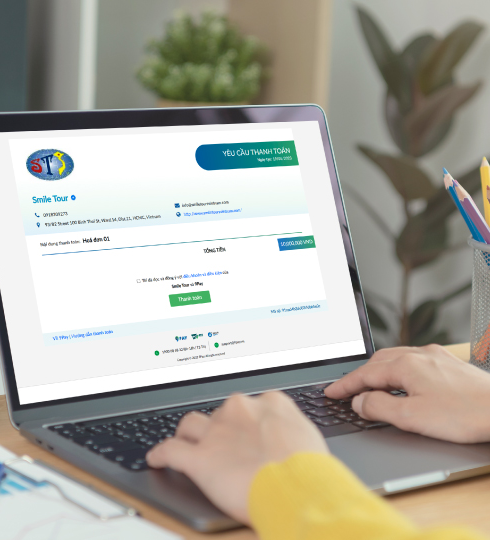 9Pay tối ưu thanh toán trực tuyến cho du lịch