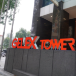 Trụ sở Gelex Tower tại Lê Đại Hành, Hai Bà Trưng, Hà Nội. Ảnh: Gelex