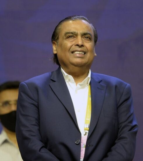 Những tỷ phú quyền lực nhất châu Á