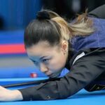 Cơ thủ Nguyễn Hoàng Yến Nhi. Ảnh: Lifetime Photo