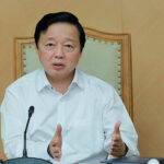 Phó Thủ tướng Trần Hồng Hà tại cuộc họp ngày 24/5. Ảnh: VGP