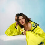 Chopra trên trang Today ngày 27/4. Ảnh: Phylicia J.L. Munn/ Today