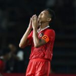 Đội trưởng Rizky Ridho của U22 Indonesia. Ảnh: Bola