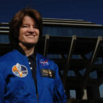 Sally Ride làm nên lịch sử khi trở thành người phụ nữ Mỹ đầu tiên bay lên không gian năm 1983. Ảnh: Alan C. Heison