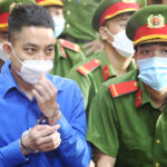 Tài, người được xác định có vai trò chủ mưu. Ảnh: Quốc Thắng