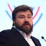 Tỷ phú Nga Konstantin Malofeyev. Ảnh: TASS