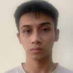 Nguyễn Mạnh Thắng tại cơ quan điều tra. Ảnh: Công an cung cấp