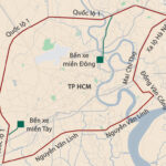 Vành đai cấm xe giường nằm vào nội đô. Đồ hoạ: Hoàng Dũng