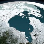 Vịnh Hudson ở Canada. Ảnh: Express