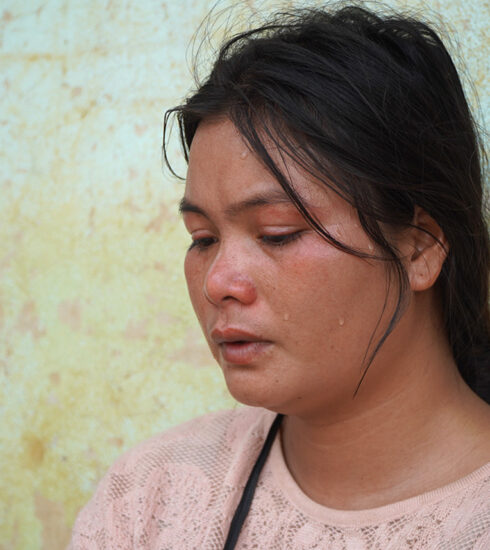 Những người vợ khuyên chồng đầu thú trong vụ tấn công ở Đăk Lăk - 2