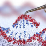 Việc phát triển các công cụ chỉnh sửa gene có thể giúp điều trị bệnh di truyền. Ảnh: Shutterstock/SCMP