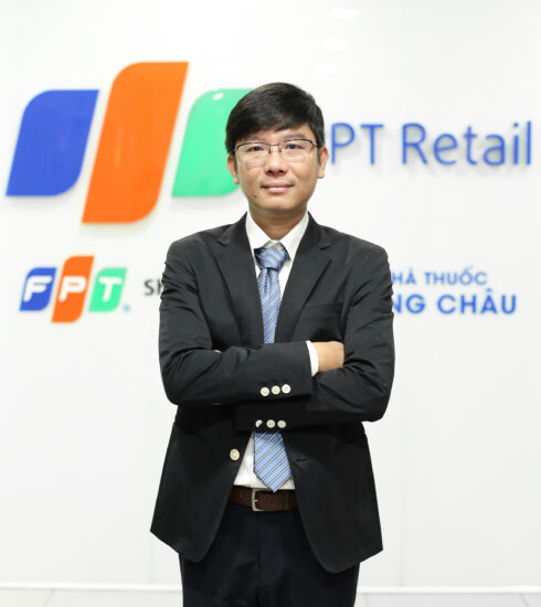Ông Phạm Đăng Khôi, Giám đốc Công nghệ FPT Retail. Ảnh: FPT Long Châu